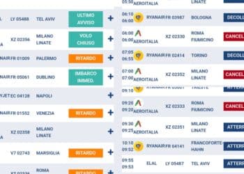 Voli da e per la Sardegna cancellati o in ritardo: ennesima giornata di passione