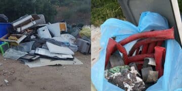 Solanas, emergenza rifiuti: la minoranza preme per l’apertura dell’Ecocentro