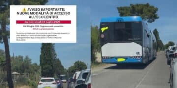 Assemini, obbligo di prenotazione online per l’accesso all’Isola Ecologica: scoppia il caos