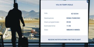 Ennesimo lunedì di passione per chi viaggia in aereo, passeggeri per Roma partono con tre ore di ritardo
