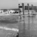 Al Villaggio dei Pescatori il mare spazza via la spiaggia: danni ingenti allo stabilimento