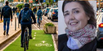 Piste e corsie ciclabili: dalla guerra ideologica alla risoluzione del problema