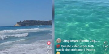 Cagliari, “il Poetto non si tocca”: dopo le polemiche per la posidonia scendono in campo gli affezionati