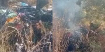 Assemini, spento un focolaio nelle campagne di Su Fraigu: cumuli di rifiuti erano pronti a prendere fuoco