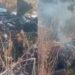 Assemini, spento un focolaio nelle campagne di Su Fraigu: cumuli di rifiuti erano pronti a prendere fuoco
