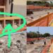 Monserrato: a buon punto i lavori in via Cesare Cabras, ma i malumori rimangono