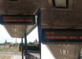 Cagliari, il caldo infernale blocca pure la metropolitana: bloccate decine di persone, anche bambini e anziani