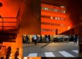 Cagliari, incendio al Pronto Soccorso del Brotzu: evacuati pazienti
