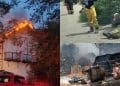La lunga notte di Sinnai e Portoscuso: ferite dagli incendi, morte e distruzione tra la flora e la fauna