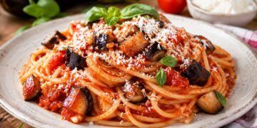 La cultura nel piatto: spaghetti alla Norma