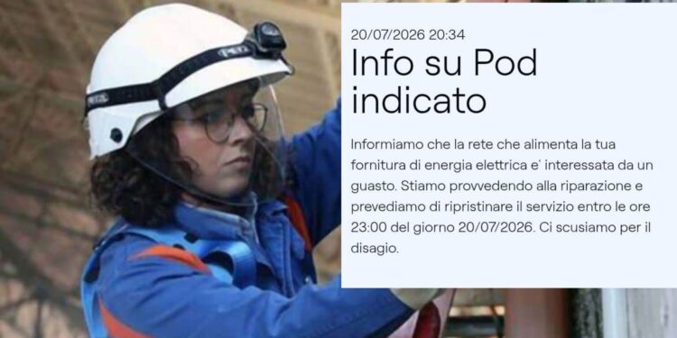 Hinterland cagliaritano nuovamente senza corrente elettrica: disservizi registrati a Quartu Sant’Elena, Sestu, Assemini e Sinnai