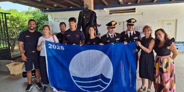 Quartu, al Lido dell’Arma la manifestazione “Bandiera Blu: al mare in sicurezza” per la Giornata Mondiale della Prevenzione dell’Annegamento