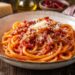 La cultura nel piatto: bucatini all’amatriciana, tanto gusto senza ingrassare