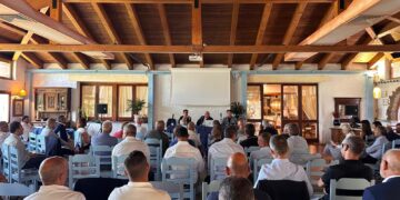 Pecorino Romano, 39 milioni di chili nell’ultima campagna: la Sardegna è il cuore produttivo