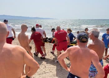 Quartu, il Poetto come laboratorio di sicurezza in mare