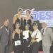 Decimomannu, ai campionati italiani Latyn Style le stelle sarde brillano sul podio