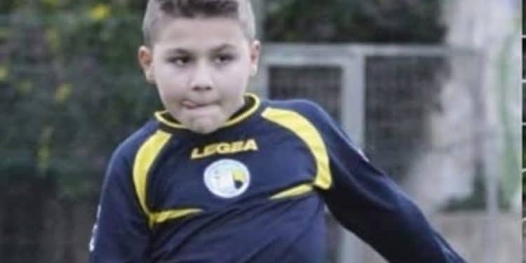 Sassari, l’ultimo gol del campione: addio al guerriero Riccardo