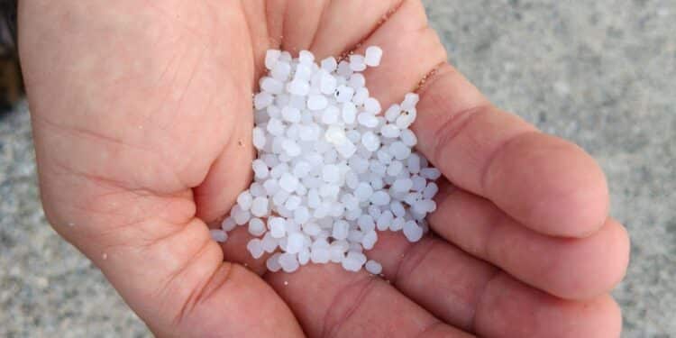 Granelli di plastica nelle spiagge sarde: dal Poetto a Tortolì migliaia di cilindretti sversati in mare