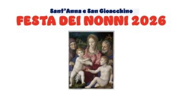 Cagliari, Festa dei Nonni a Sant’Anna