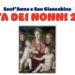Cagliari, Festa dei Nonni a Sant’Anna