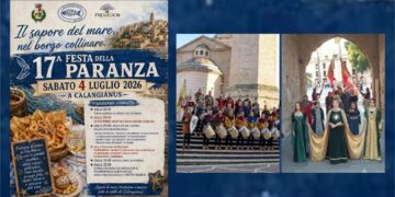 Calangianus, al via la 17° edizione della Festa della Paranza