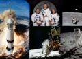 57 anni fa il primo passo dell’uomo sulla Luna