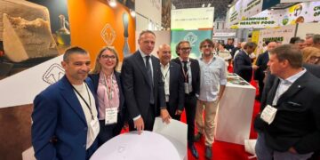 Dalla Sardegna a New York, il Pecorino Romano al Fancy Summer: “Serve più stabilità nei mercati”