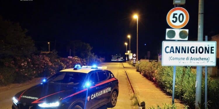 Giovane ferito a colpi di pistola a Cannigione, 41enne in carcere