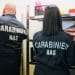 I NAS in un supermercato del Cagliaritano: sequestrati 130 chili di cibo conservato a temperature non idonee
