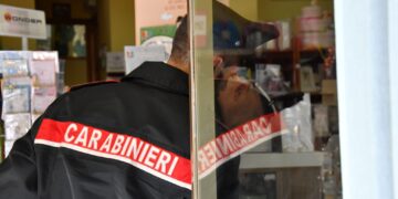 Arresto per atti persecutori a Villamar: nei guai anche il fratello sorpreso con quasi mezzo chilo di hashish