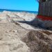 Flumini di Quartu, accesso alla spiaggia problematico dopo il ciclone Harry: “Il Comune faccia qualcosa”