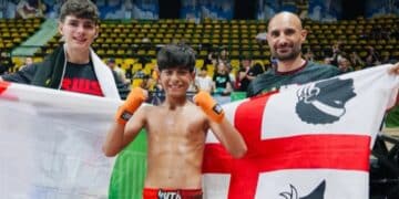 Quartu Sant’Elena, a 12 e 15 anni Alessandro e Nicola campioni in Thailandia