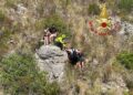 5 giovani turisti si perdono a Golfo Aranci: soccorsi dai vigili del fuoco