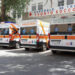 Pronto soccorso del Ss. Trinità oberato di lavoro: ambulanze in fila, anziani attendono una visita anche da 16 ore