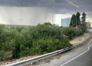Cagliari, violento temporale mette in pausa l’estate dopo i nubifragi tra Senorbì e Mandas (VIDEO)