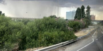Cagliari, violento temporale mette in pausa l’estate dopo i nubifragi tra Senorbì e Mandas (VIDEO)
