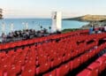 Corista cade durante le prove, sequestrato il palco dell’Anfiteatro di Tharros