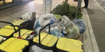 Cagliari, “altro che Tari più bassa, paghiamo per una città sempre più sporca”: pioggia di proteste dopo l’annuncio del Comune