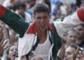 Tittìa porta in alto la Sardegna, Giovanni Atzeni vince per la dodicesima volta il Palio di Siena