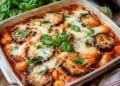 La cultura nel piatto, gnocchi alla sorrentina con melanzane fritte
