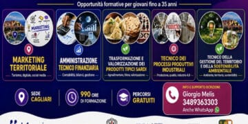 5 corsi gratuiti IFTS a Cagliari: aperte le iscrizioni