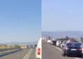 Incidente lungo la ss195: traffico paralizzato e lunghe code verso Cagliari