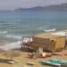 Buggerru, il chiosco a pochi passi dal mare a San Nicolò accende il dibattito sulla costa