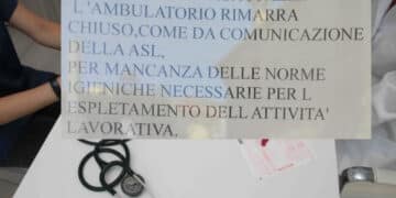 Villanovaforru, la beffa dei medici di famiglia: “Ci sono ma i locali della Asl non sono in regola”