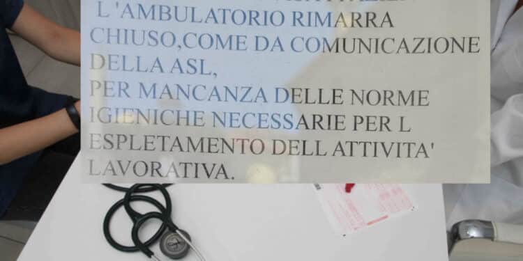 Villanovaforru, la beffa dei medici di famiglia: “Ci sono ma i locali della Asl non sono in regola”