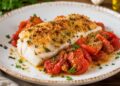 La cultura nel piatto, sgombri gratinati con pomodori