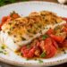 La cultura nel piatto, sgombri gratinati con pomodori