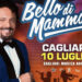 «Cagliari merita più di un parcheggio»: Brignano infiamma la Fiera, applausi per la nota nostalgica sull’Anfiteatro Romano
