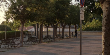 Viale Buoncammino, la passeggiata cagliaritana dimenticata: resta un solo chiosco, il resto è desolazione
