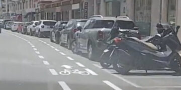 Su “Cagliari No Ciclabili” prevalgono le critiche: «Il problema non sono le piste, ma come sono state realizzate»